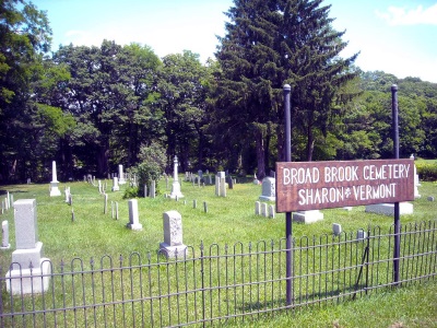 Broad Brook Cemetery